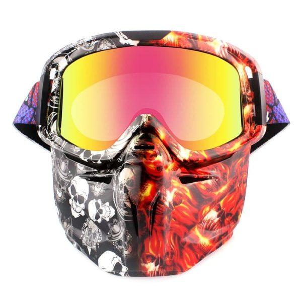 Motocross Mask MO001-1-02