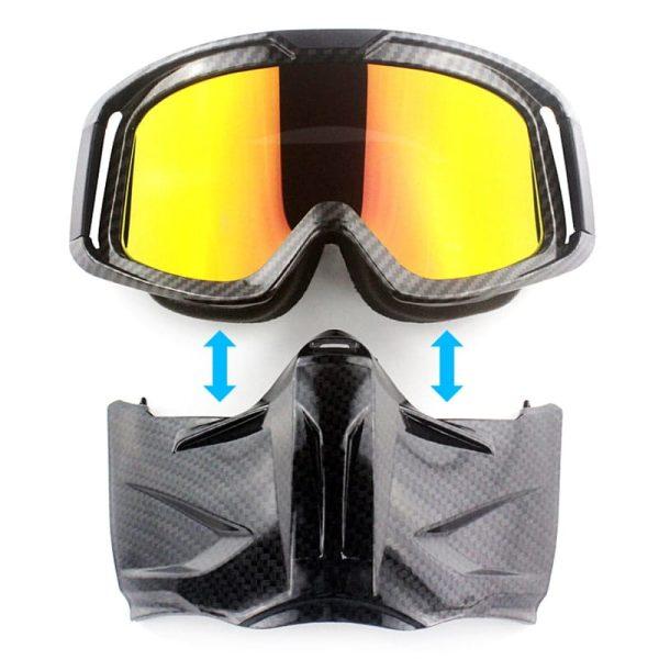 Motocross Mask MO001-1-03