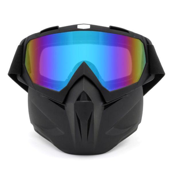 Motocross Helmet Mask MO00404-011