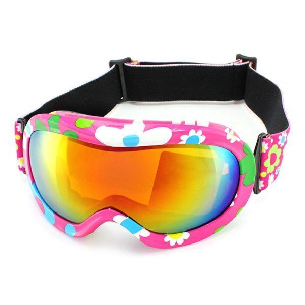 Kids Ski Goggles 2022 G97-04