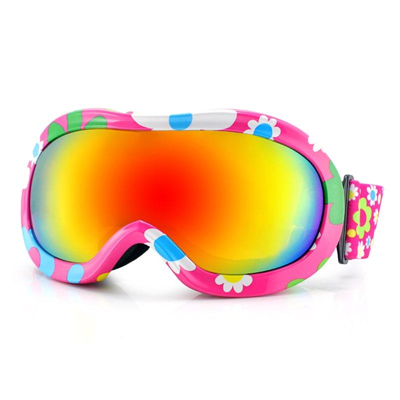 Kids Ski Goggles 2022 G97-05