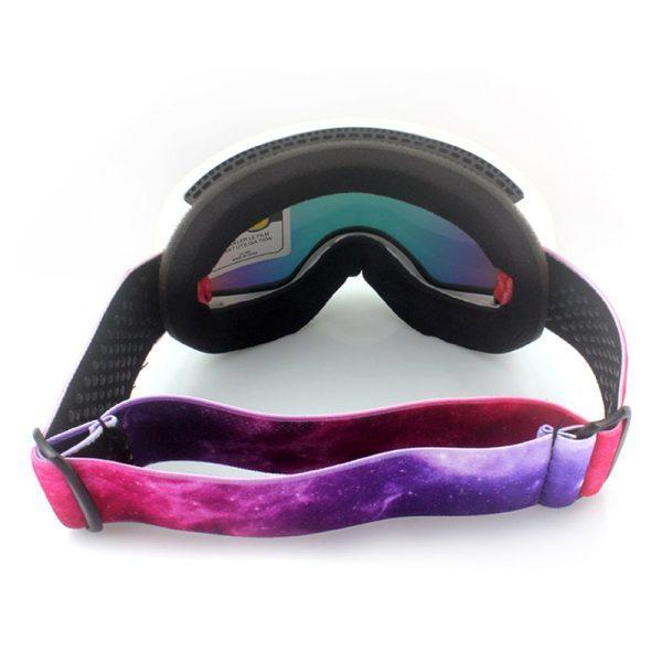 Kids Magnetic Ski Goggles JL016-1-03
