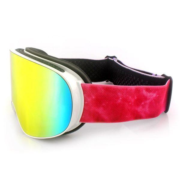 Kids Magnetic Ski Goggles JL016-1-04