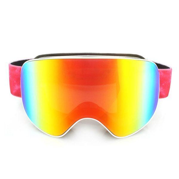 Kids Magnetic Ski Goggles JL016-1-07