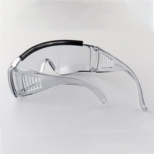 clear safety glasses S004-02