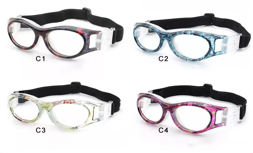 basketball eye glasses jh051