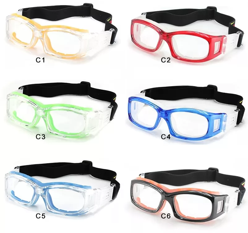 basketball protective goggles jh054