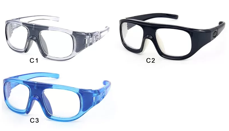 basketball safety glasses jh036