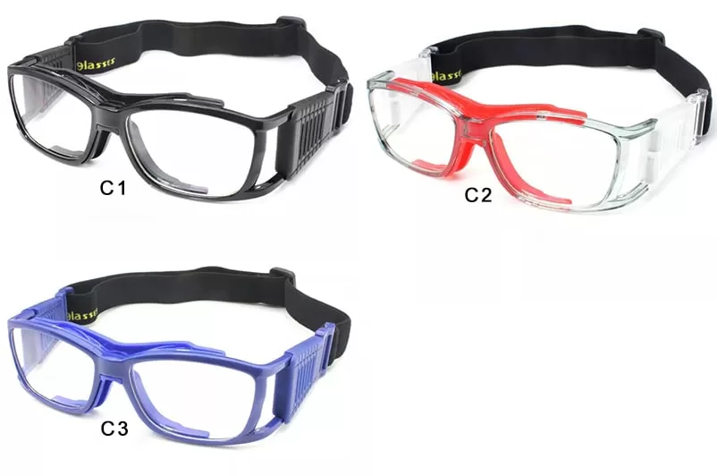 basketball safety goggles jh059