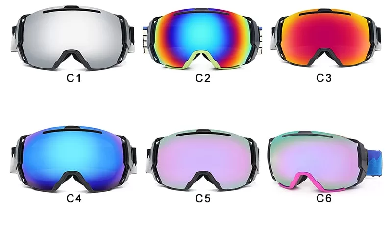 cool ski goggles for men jl011