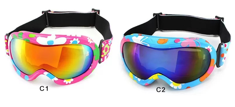 high quality ski goggles for kids g97