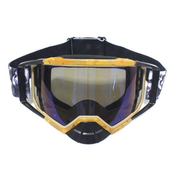 Dirt bike racing goggles mo005-05
