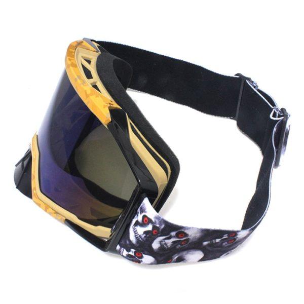Dirt bike racing goggles mo005-06