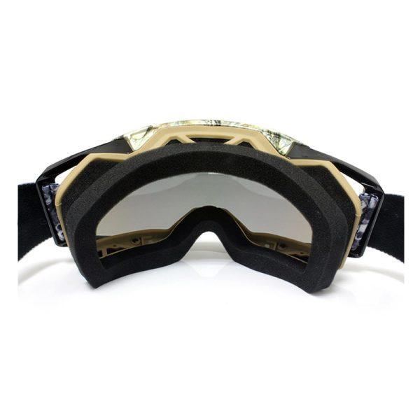 Dirt bike racing goggles mo005-08