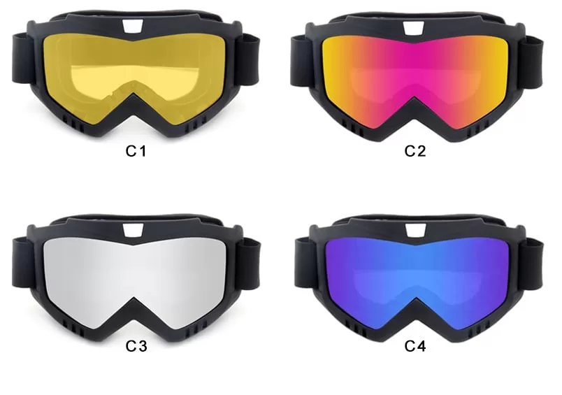 polarized motorcycle goggles mo007