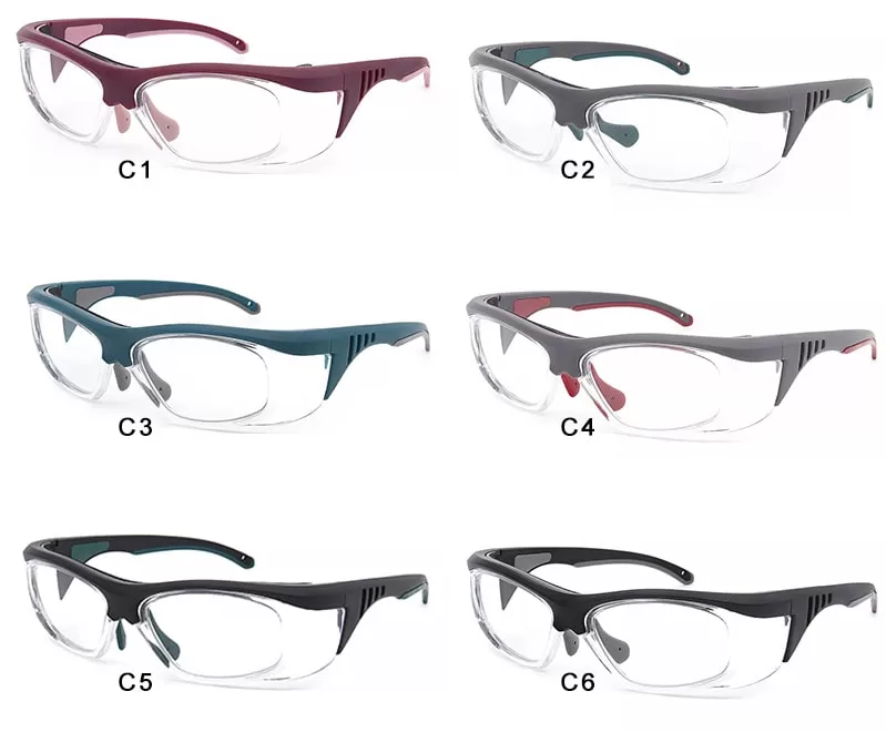 rx safety glasses s009