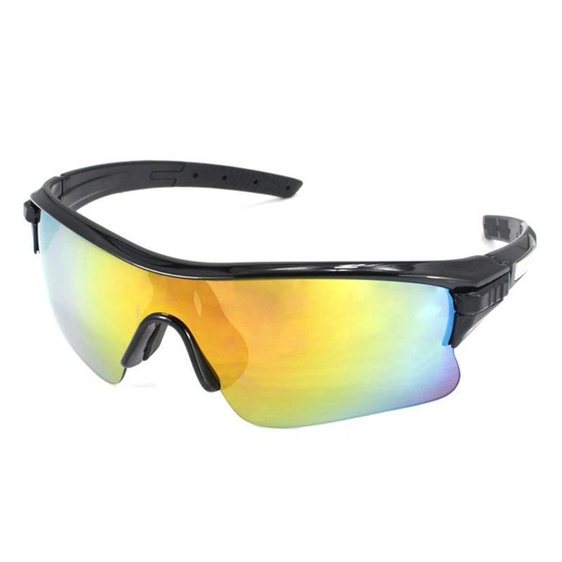 Polarized Fishing Sunglasses With Camo Frame - TR90 For Men Hunting & Boating