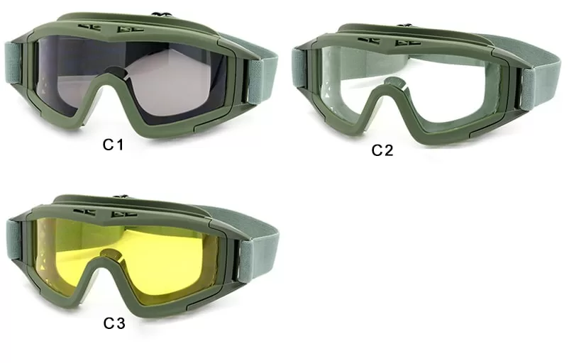 shooting range goggles ta002-2