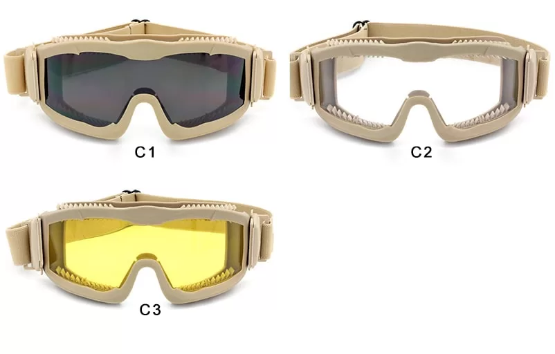 shooting range goggles ta002