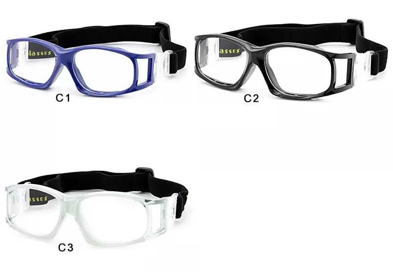 youth basketball glasses jh070