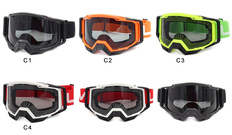 Dirt Bike Riding Goggles PG002