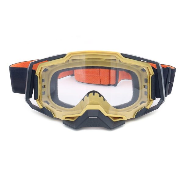 Motocross Goggles for Glasses PG003-2 (2)