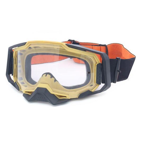 Motocross Goggles for Glasses PG003-2 (3)