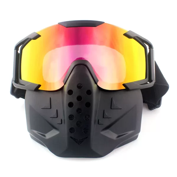motocross helmet face mask mo006-1 (1)