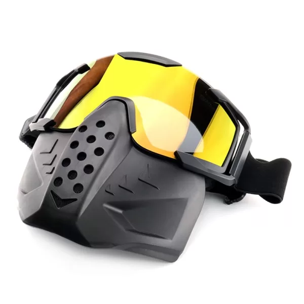 motocross helmet face mask mo006-1 (5)