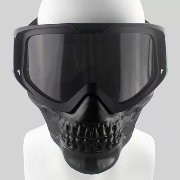 motorcycle vintage helmet mask detachable mo001-4 (5)