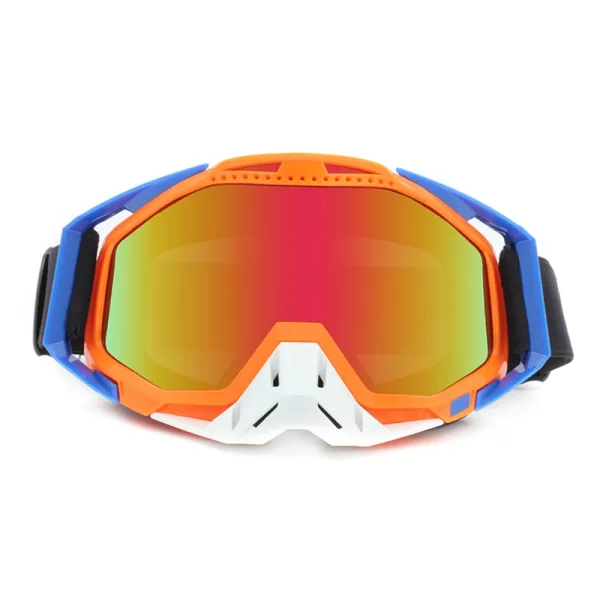 orange dirt bike goggles mo023 (3)