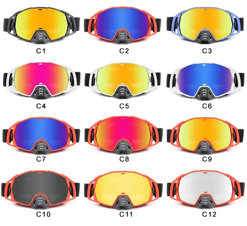 youth mx goggles mo017