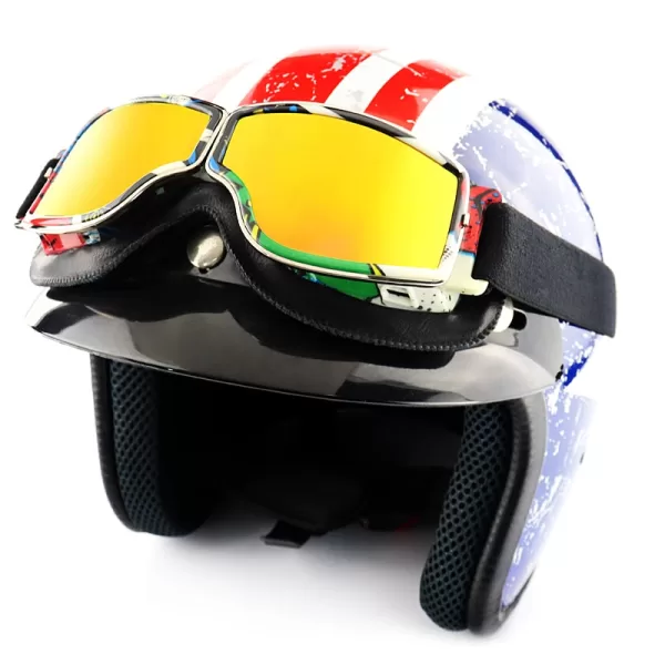 vintage motocross goggles wo013 (2)