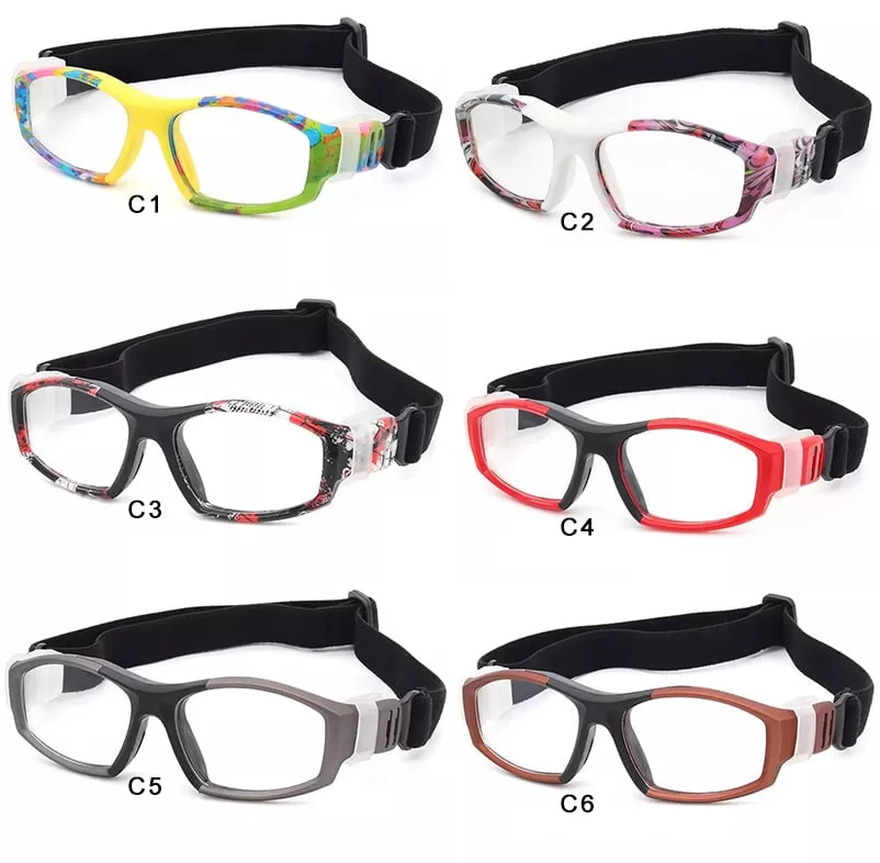 tinted basketball goggles jh082