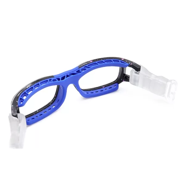 youth prescription sports glasses for basketball jh085 (2)