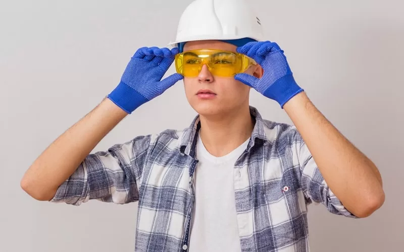 Z87-safety-glasses-were-worn-by-men-in-industrial-building-environments