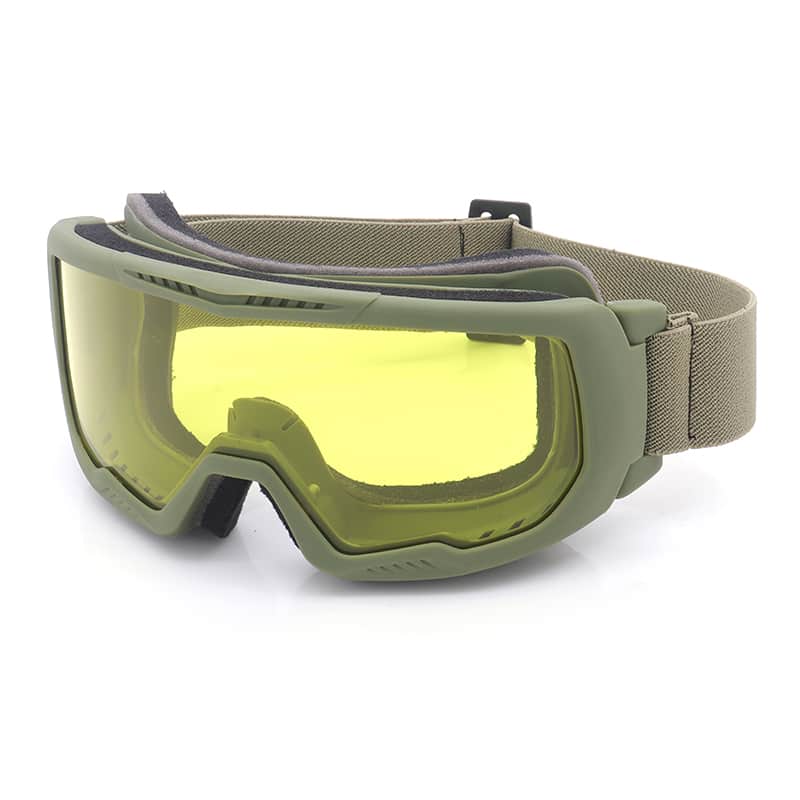 safety shooting goggles over prescription glasses